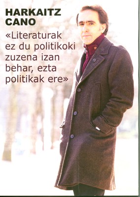 Cano eskaneauta Cano eskaneauta