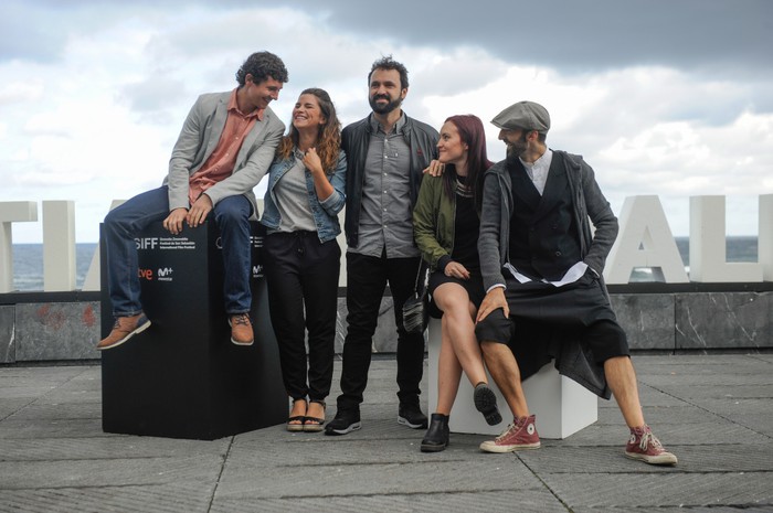 Zinemaldia jarrita Zinemaldia jarrita