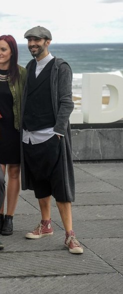 Zinemaldia Josu Zinemaldia Josu