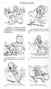 Euskarazko komikiaren historiari buruzko artikulua "Nabarra" aldizkarian