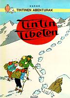 Dalai Lamak Tintin saritu du