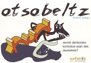 "Otsobeltz", azpeitiar arnegatuarena