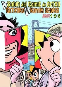 Getxoko V. Komiki Azoka aste bukaera honetan