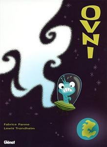 "OVNI" komikiaren erreferentzia