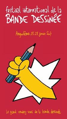 Angoulême, j'y vais!