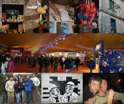 Angoulême, mon amour!