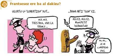 Xabinaitor elkarrizketatu dute "Osatuz" aldizkarian!