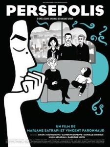 "Persepolis" filma, Cannes-go Zinemaldian saritua