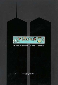 New Yorkeko torreen itzala barik