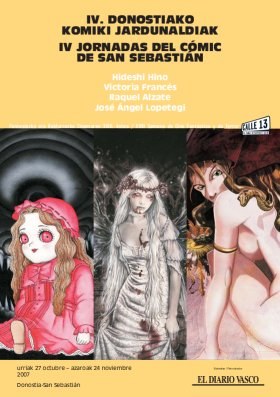 Donostiako IV. Komiki Jardunaldiak
