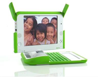 OLPC proiektuaren alde