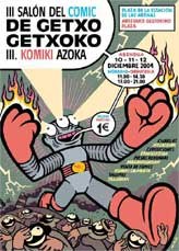 Getxoko III. Komiki Azoka eta euskal komikigintzaren egoera
