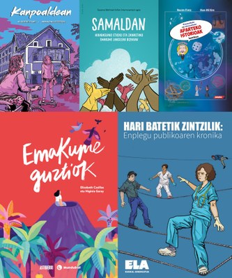 2020ko komiki didaktiko-dibulgaziozko-aldarrikatzaileak