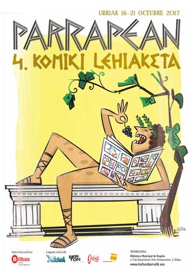 4. Parrapean Komiki Lehiaketa