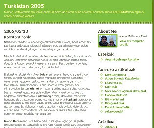 Euskarazko bi blog berri (bai, beste bi, baina hauek bereziak dira!)