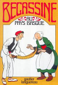 "Bécassine au Pays Basque" komikiaren iruzkina