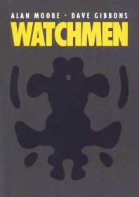 "Watchmen", inoizko komikirik onena
