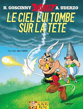 Asterix-en album berriaren izenburua jakinarazi dute
