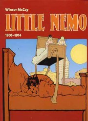 "Little Nemo"-k 100 urte!