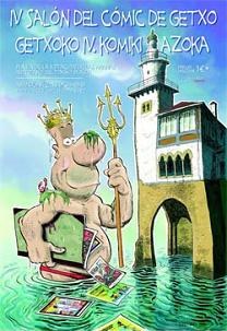 Getxoko IV. Komiki Azoka, abenduaren 2tik 4ra