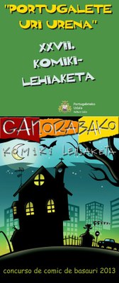 Abian dauden komiki-lehiaketak