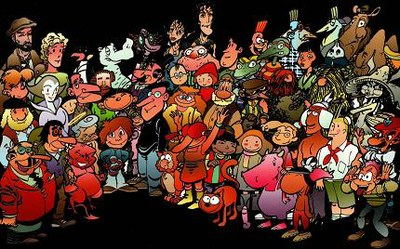 Agur, Ipurbeltz, agur... :-(