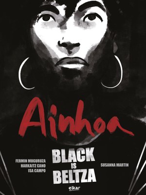 "Ainhoa", "Black is beltza"-ren jarraipena, oraingoan Manexen alabarekin 80ko hamarkadaren amaieran