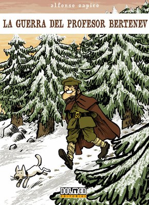 Alfonso Zapico, Bartzelonako komiki-azokan saritua