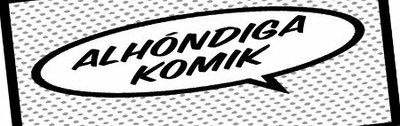 AlhondigaKomik 2012ko programa
