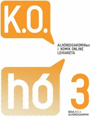 AlhóndigaKomik-en bi lehiaketa