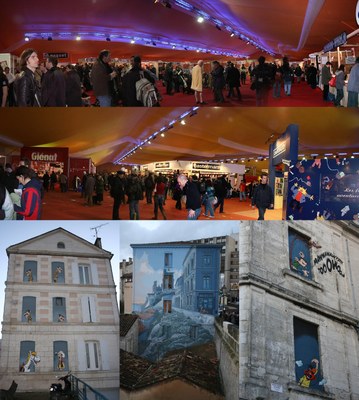 Angulema, euskal komikiaren Meka