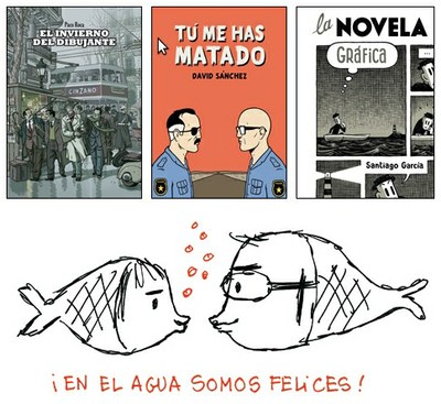 Astiberri Bilboko argitaletxeak 5 sari Bartzelonan