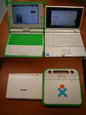 Asus EEE PC, ordenagailu txiki eta merkeen hurrengo sorta