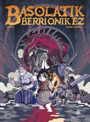 "Basolatik berri onik ez": Orbaizetako arma ola, Nafarroako Erresuma, mitologia...