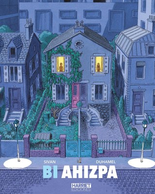 "Bi ahizpa", Sivan eta Duhamel-en komiki berria