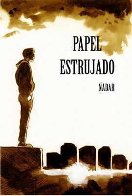 Bilboko Alhondegiaren komiki-beka, Josep Domingo "Nadar"-entzat