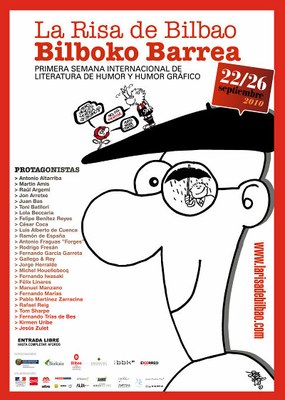 Bilboko barrea, bihartik igandera