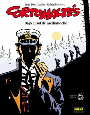Corto Maltese-ren berpizkundea