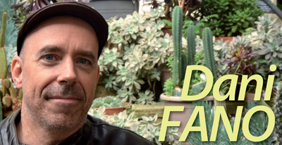 Dani Fanoren lanari eskainitako erakusketa Donostian