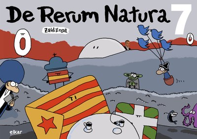"De rerum natura 7" atera du Elkarrek