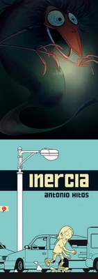 Donostiako Fantasia eta Beldurrezko Zinemaren Asteko komiki-erakusketak