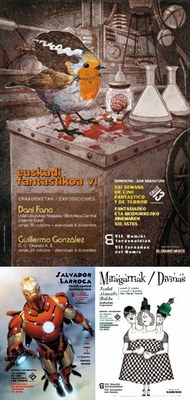 Donostiako VII. Komiki-Jardunaldiak