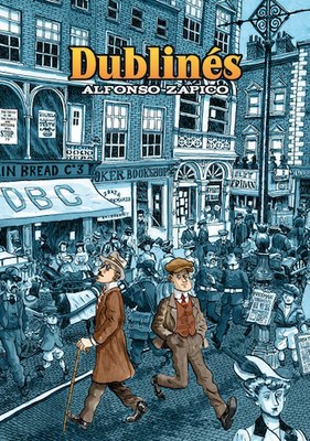 "Dublinés", Zapicoren album berria