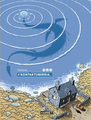 Duhamel-en komiki berria: #kontaktuberria_