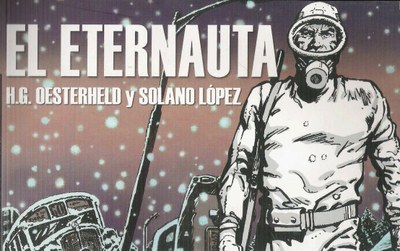 "El eternauta" komikiaren inguruko solasaldia Egiako kultur etxean
