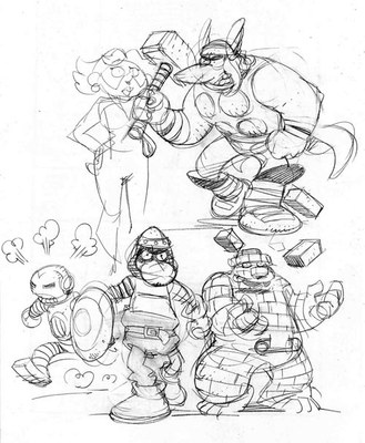 El Supergrupo is back!