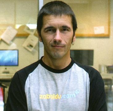 Elkarrizketa egin didate 7K-n