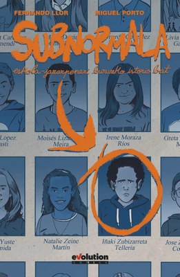 Eskola-jazarpena komikiratua