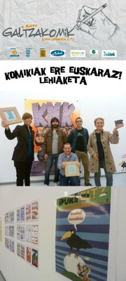 ...eta iazko lehiaketen irabazleak