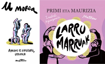 Eta Mattinen beste bi!